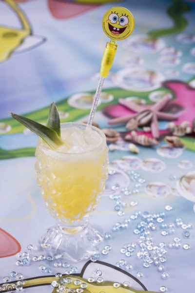 Ocean Park Summer Splash 2016 - Pineapple House (Special Drink) (2)