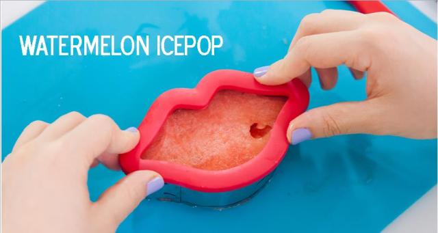 Watermelon Icepop