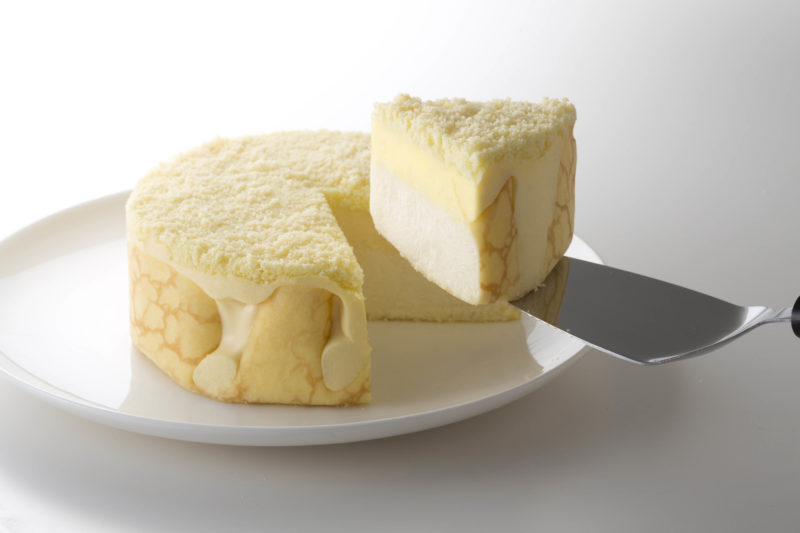 Milk Cheese Cake_$190