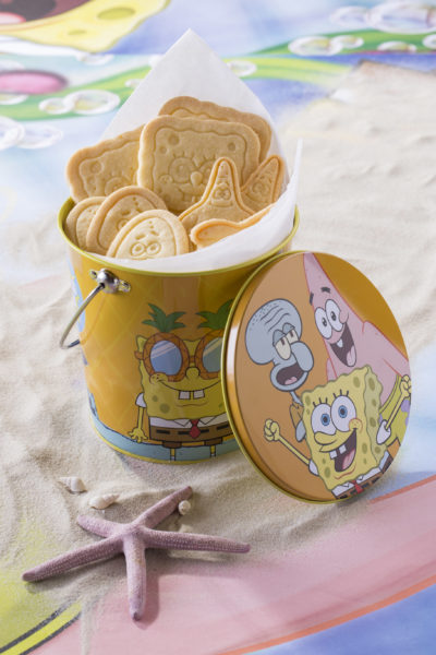 Ocean Park Summer Splash 2016 - SpongeBob SquarePants Butter Cookies (2)