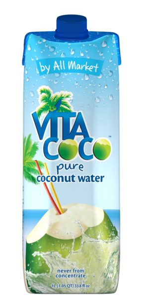 Vita Coco - Pure Coconut Water 1L (1)