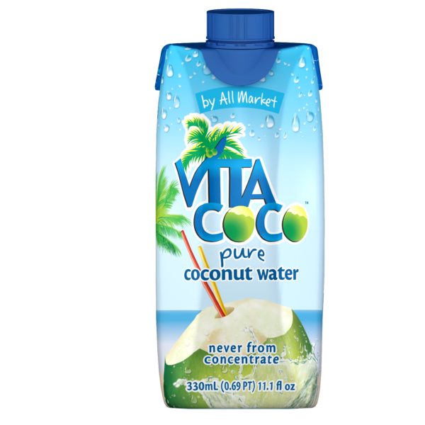 Vita Coco - Pure Coconut Water 330mL