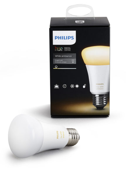 Philips Hue White Ambiance 延伸燈炮_With Package_$248