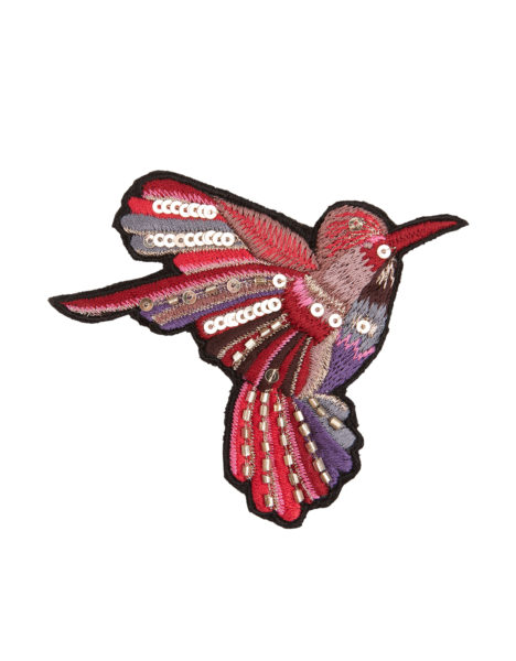 Bird Badge $35