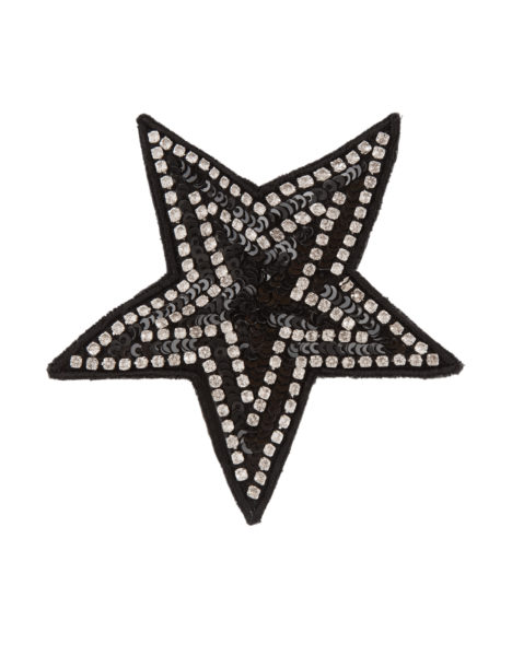 Bling Star Patch $35