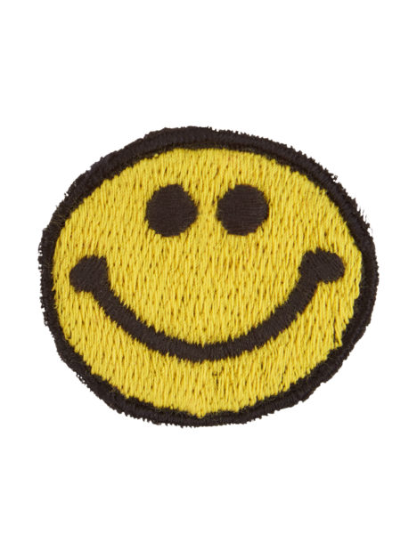 Happy Face Patch $35