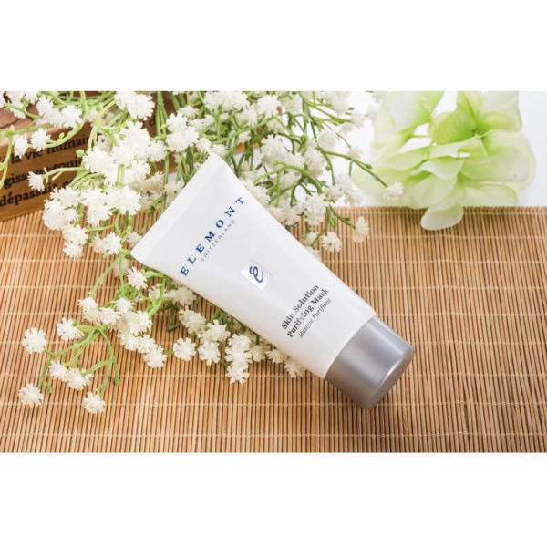 E906 -2  Skin Solution Purifying Mask (Square)